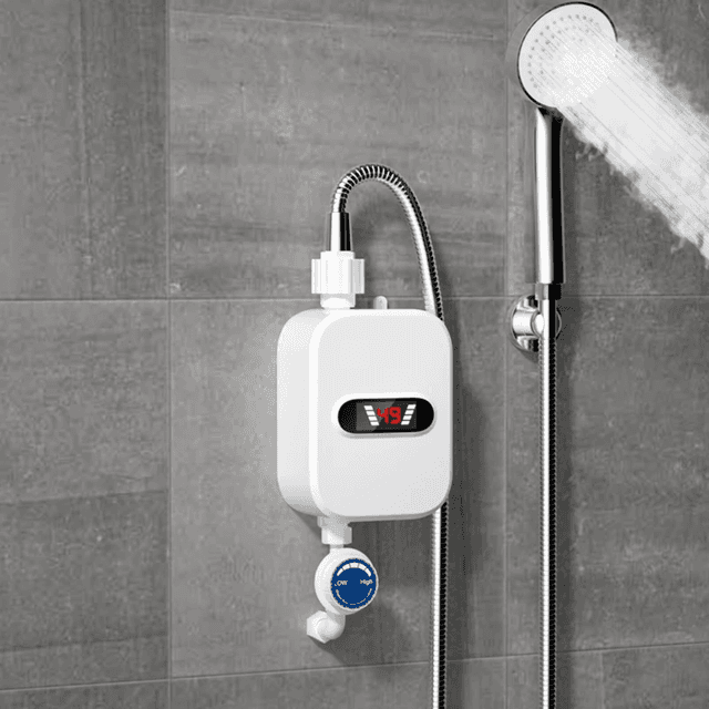 Chauffe-eau électrique instantané 2