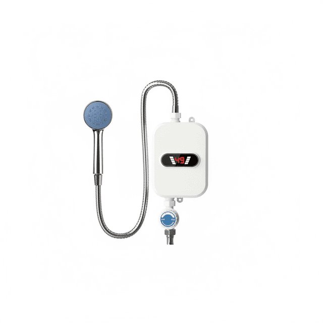 Chauffe-eau électrique instantané 6