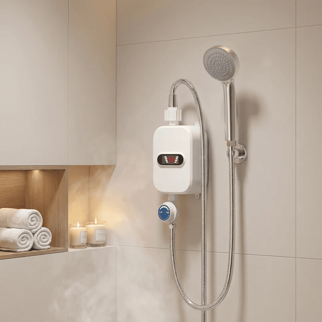 Chauffe-eau électrique instantané